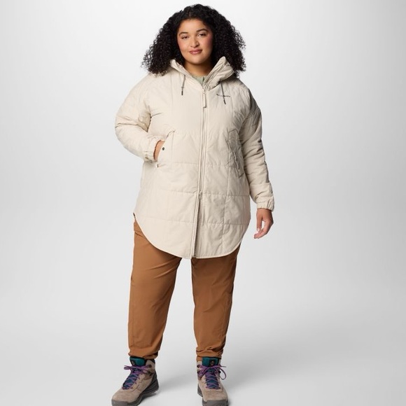 Columbia Chatfield Hill™ II Hooded Quilted Novelty Jacket w/Omni-Shield™ finish - Picture 5 of 16